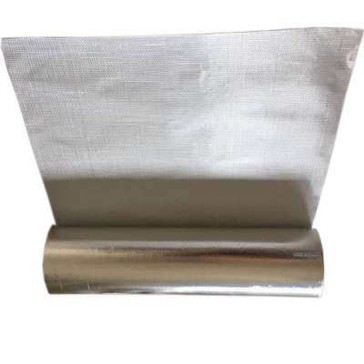 Radiant Barrier Foil Heat Reflective Roofing Insulation