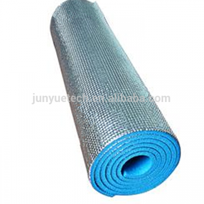 China aluminium foil xpe foam anti glare insulation