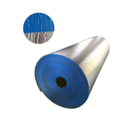 no mildew growth protective coating insulation,no mold growth pe insulation fire rated alum foil with adhesive