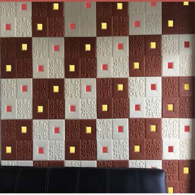 3d pe foam wall panel