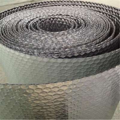 Alu bubble white thermal insulation aislante termico 4mm