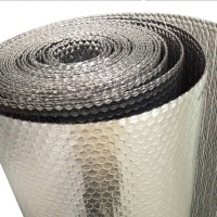 4mm Foil Bubble Heat Insulation Roll Aislante Termico